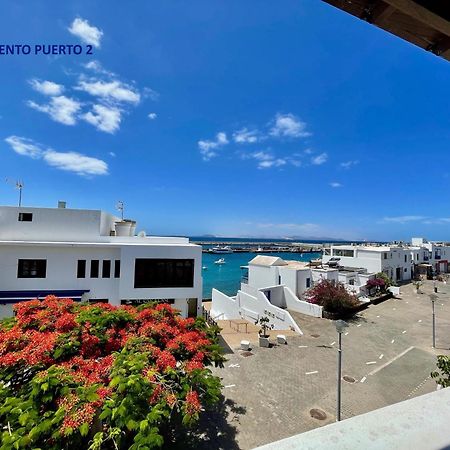 Apartamentos Puerto 1, 2 Y 3 普拉亚布兰卡 外观 照片