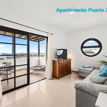 Apartamentos Puerto 1, 2 Y 3 普拉亚布兰卡 外观 照片