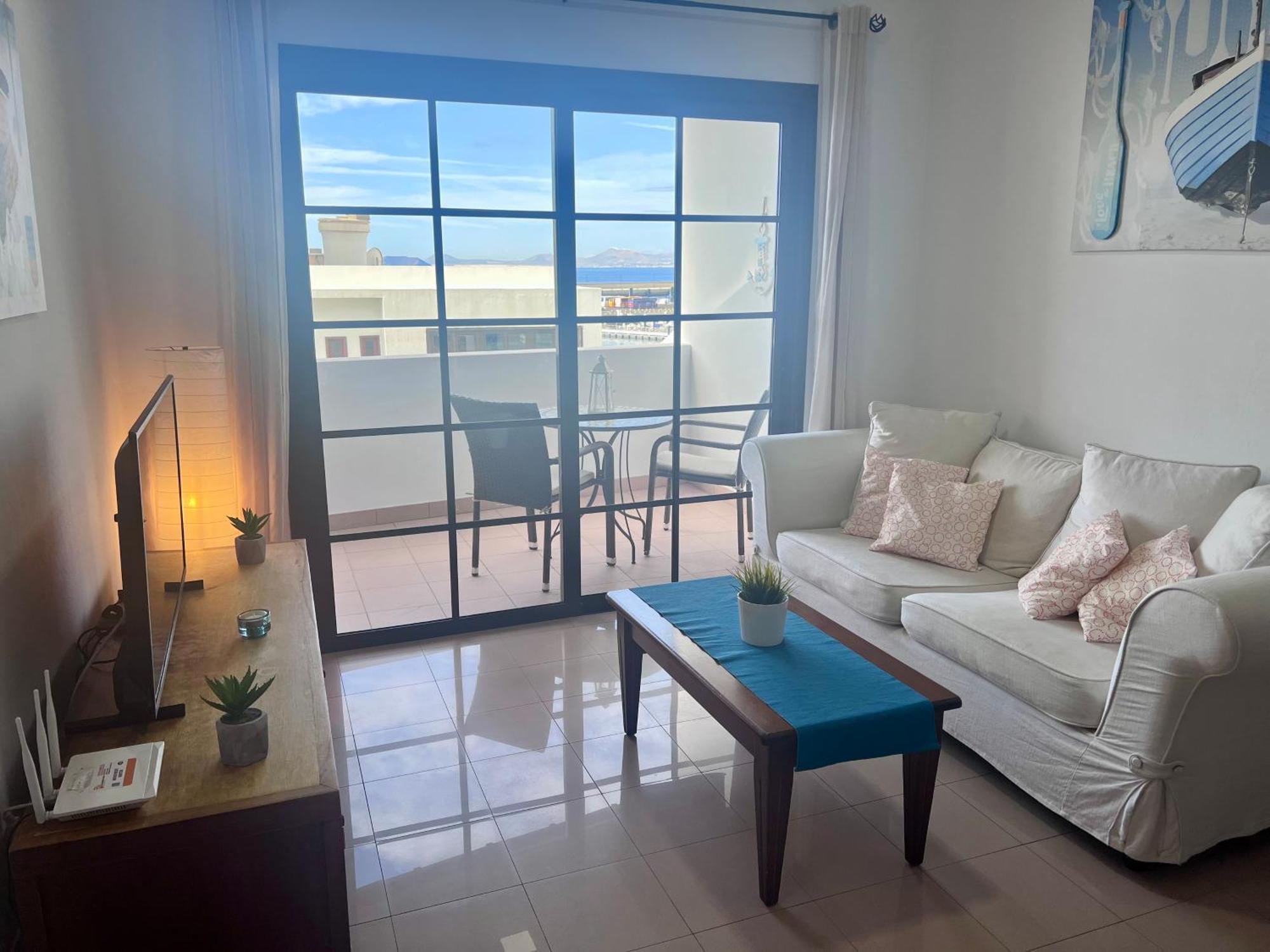 Apartamentos Puerto 1, 2 Y 3 普拉亚布兰卡 外观 照片