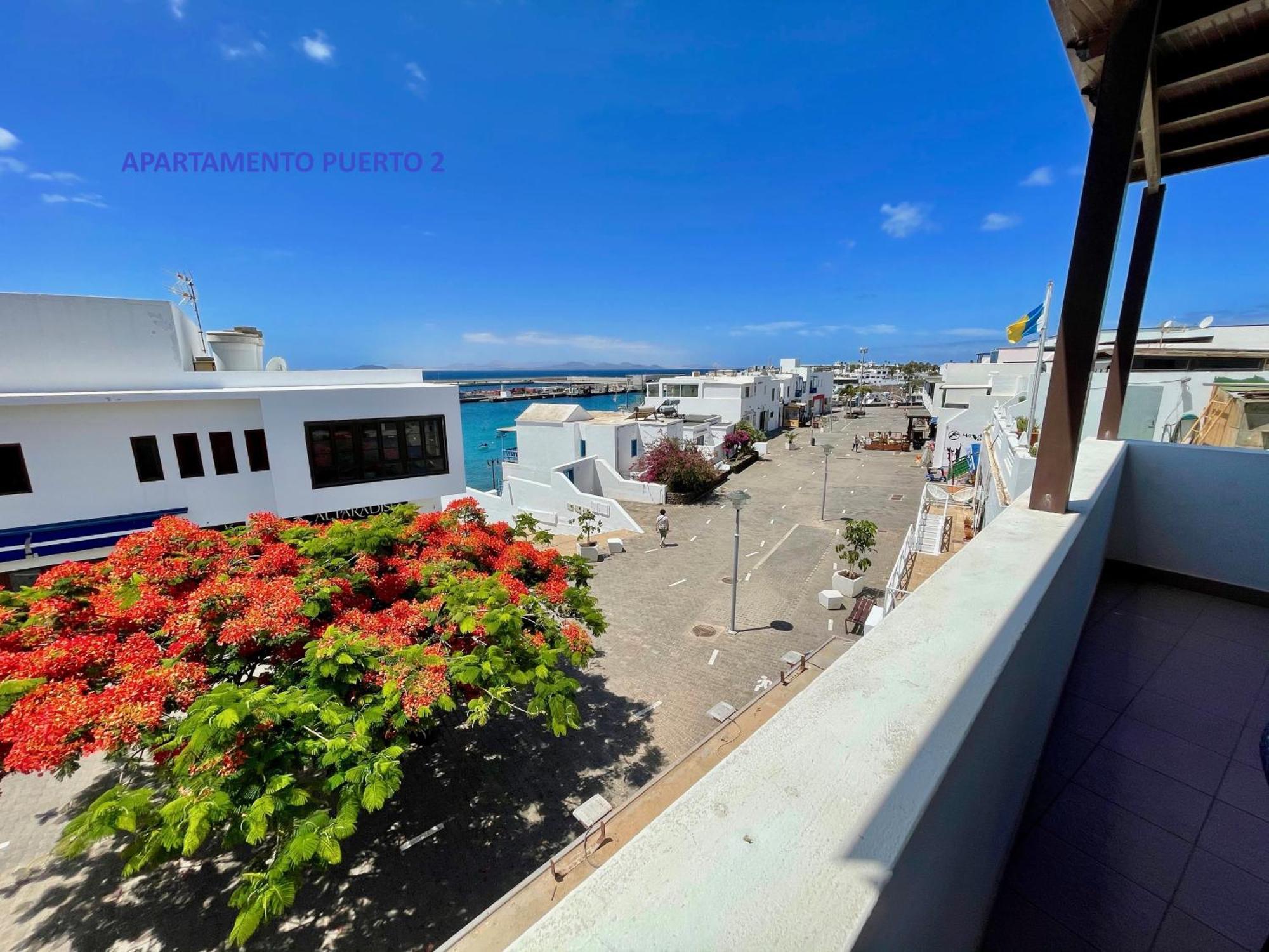 Apartamentos Puerto 1, 2 Y 3 普拉亚布兰卡 客房 照片
