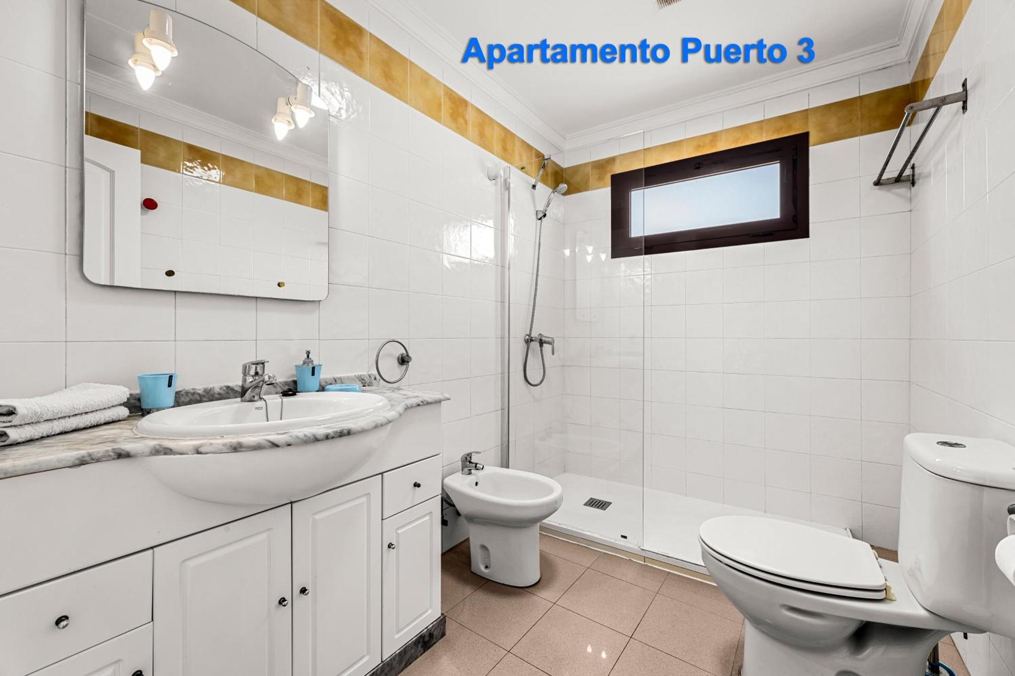 Apartamentos Puerto 1, 2 Y 3 普拉亚布兰卡 客房 照片