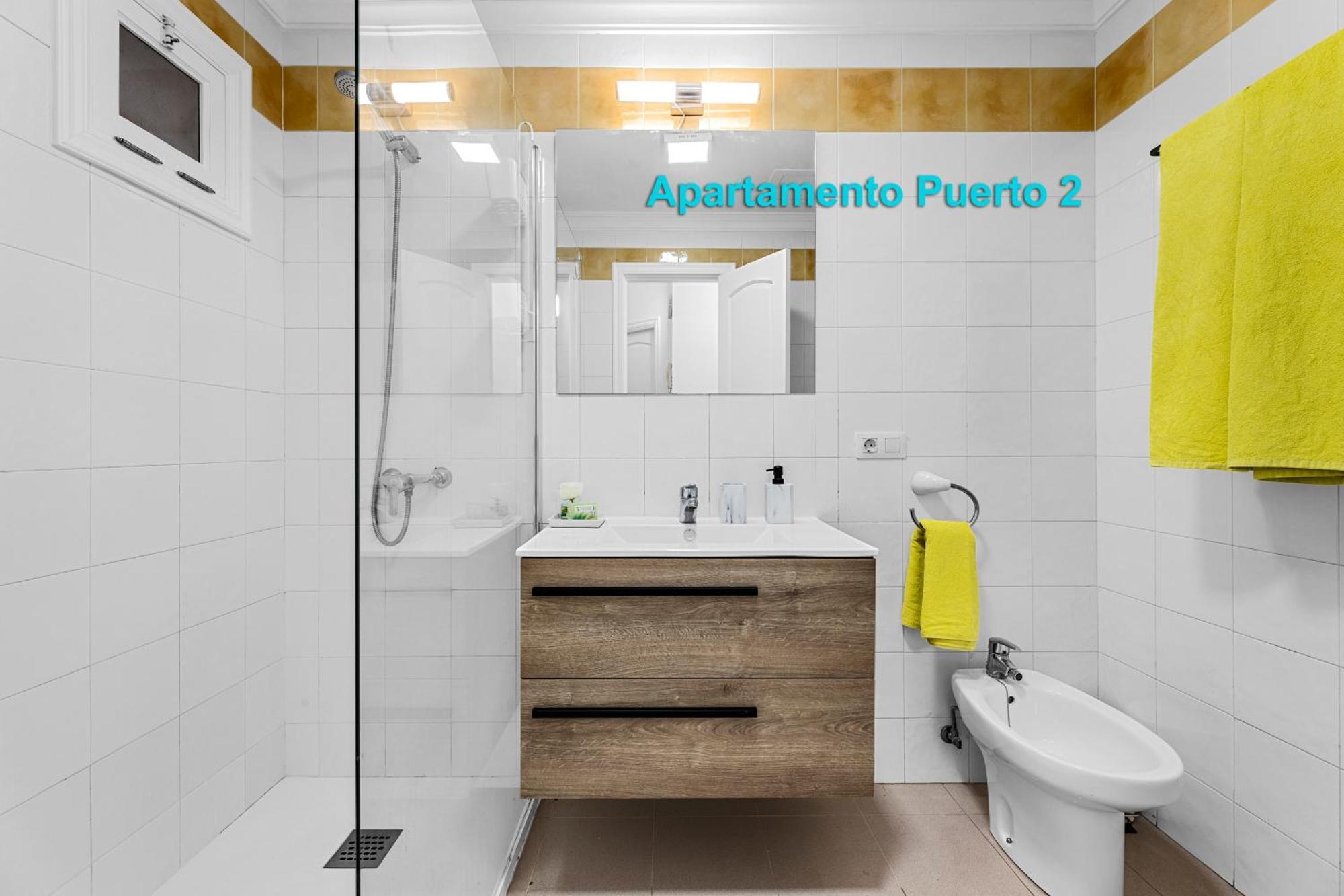 Apartamentos Puerto 1, 2 Y 3 普拉亚布兰卡 客房 照片