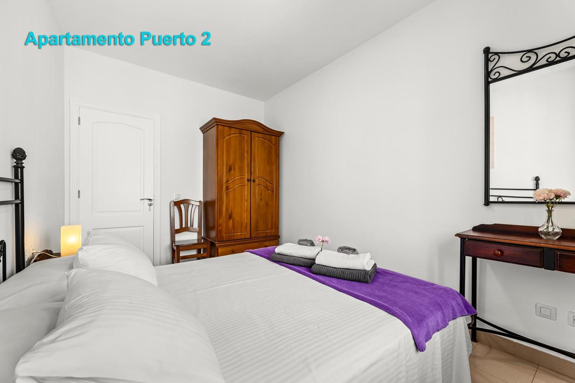 Apartamentos Puerto 1, 2 Y 3 普拉亚布兰卡 客房 照片