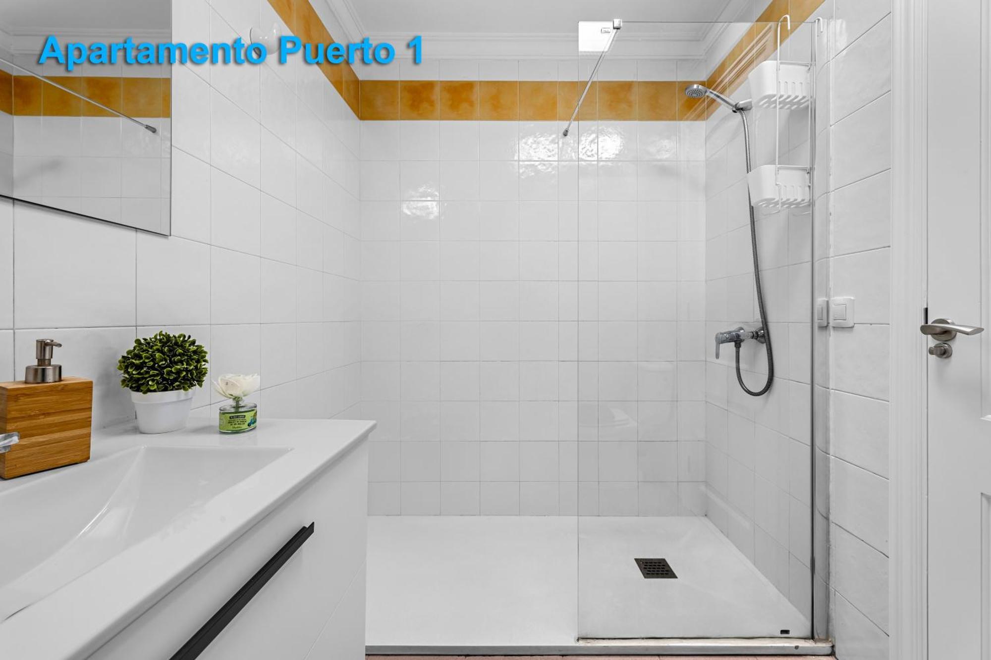 Apartamentos Puerto 1, 2 Y 3 普拉亚布兰卡 客房 照片